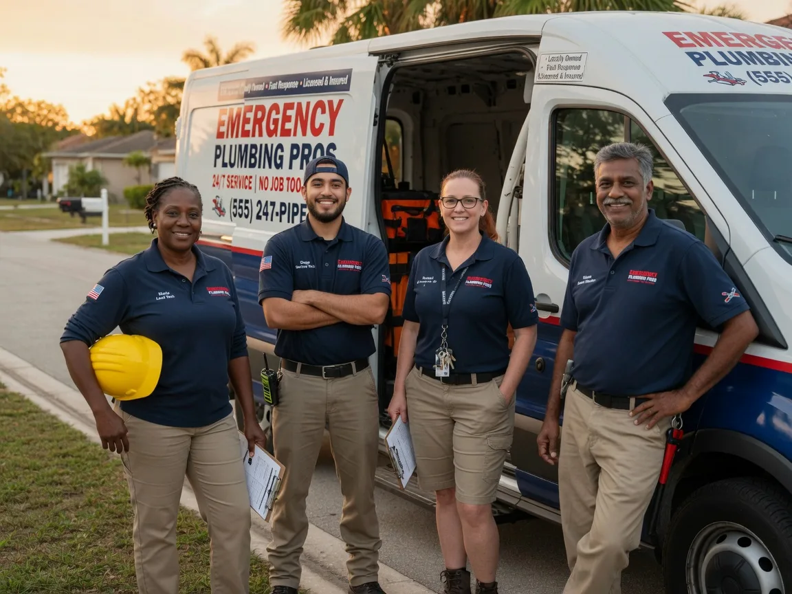 Emergency Plumber company in Clinton, WA
